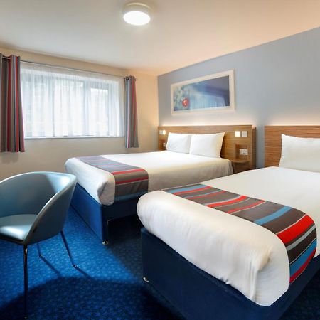 Travelodge Dublin Airport North 'Swords' Exteriér fotografie