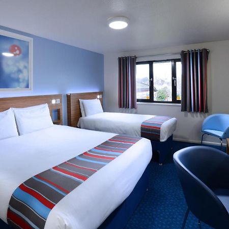 Travelodge Dublin Airport North 'Swords' Exteriér fotografie