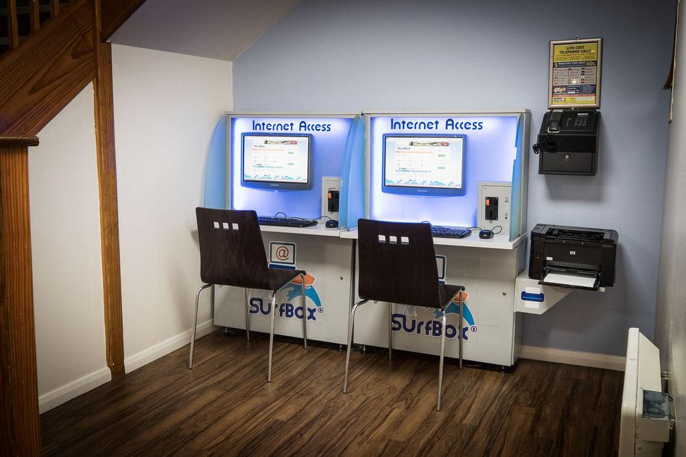 Travelodge Dublin Airport North 'Swords' Exteriér fotografie