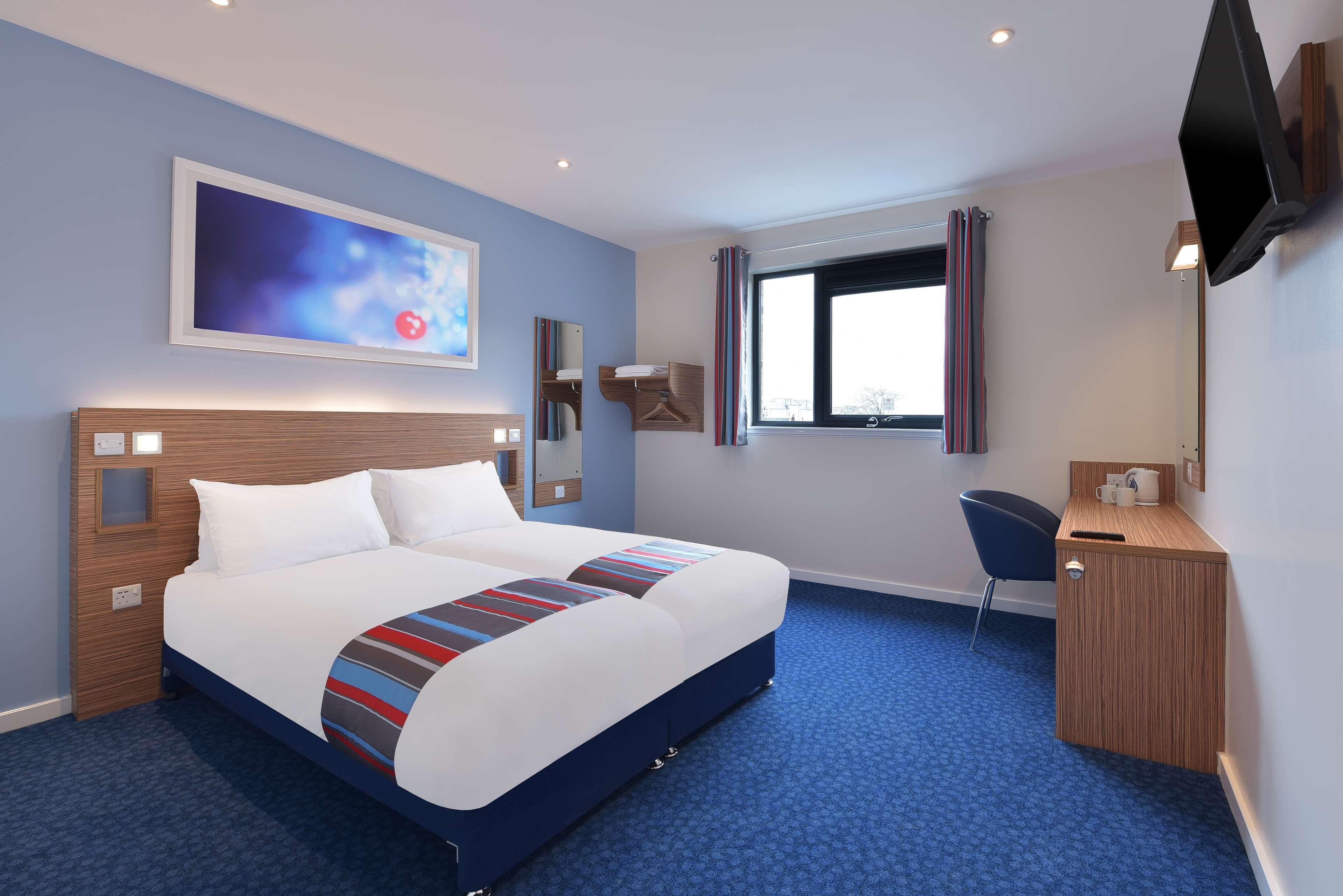 Travelodge Dublin Airport North 'Swords' Exteriér fotografie