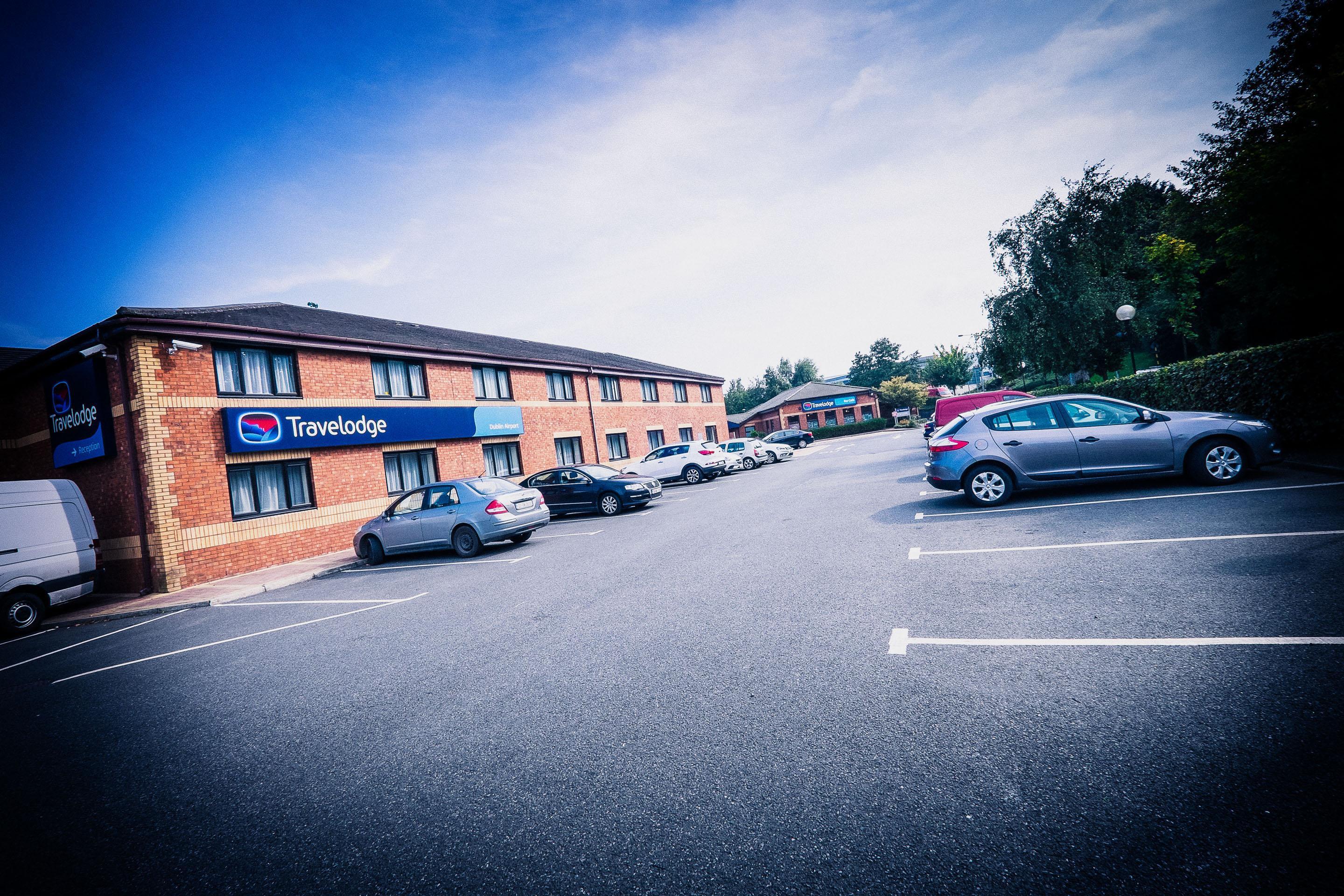 Travelodge Dublin Airport North 'Swords' Exteriér fotografie
