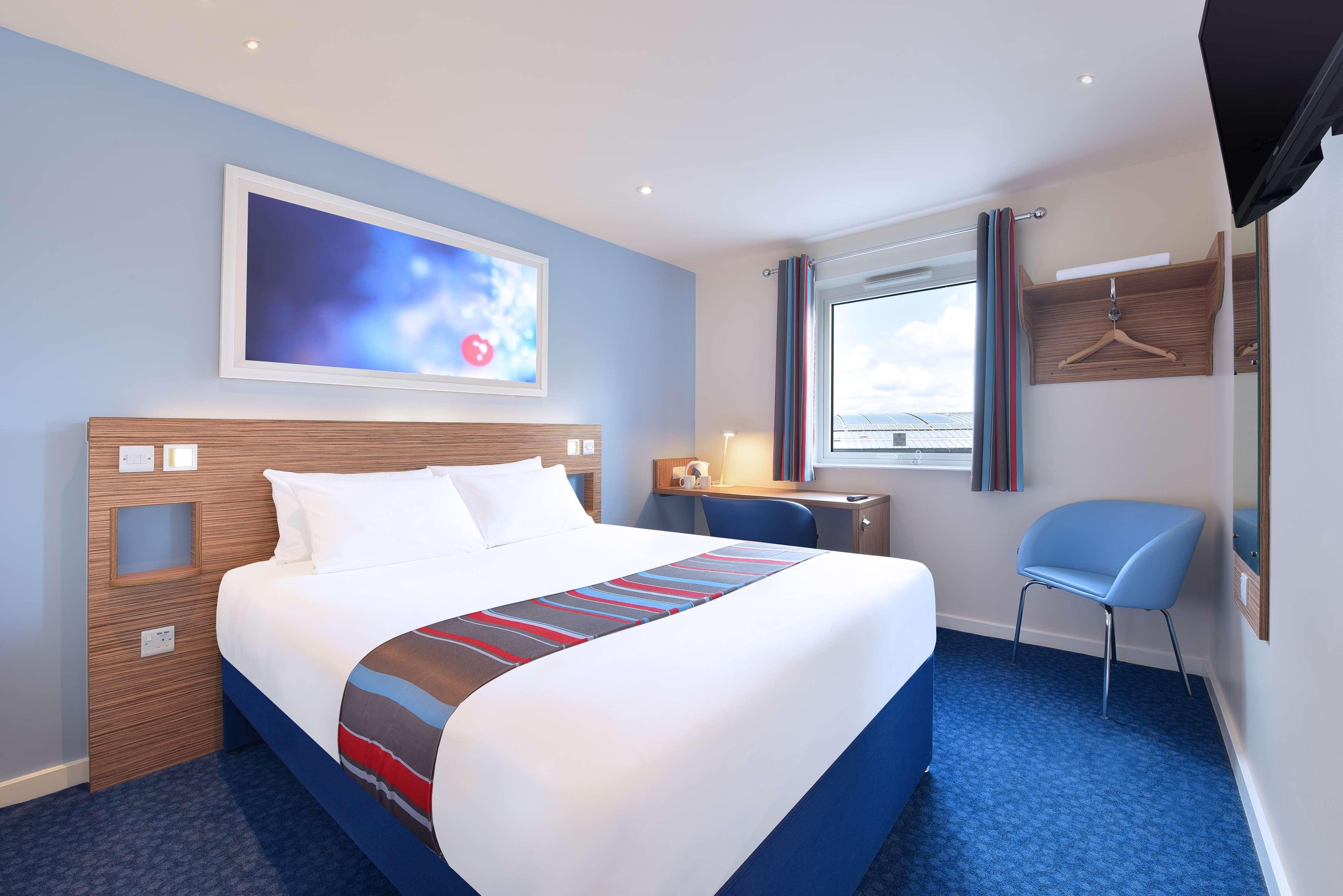 Travelodge Dublin Airport North 'Swords' Exteriér fotografie
