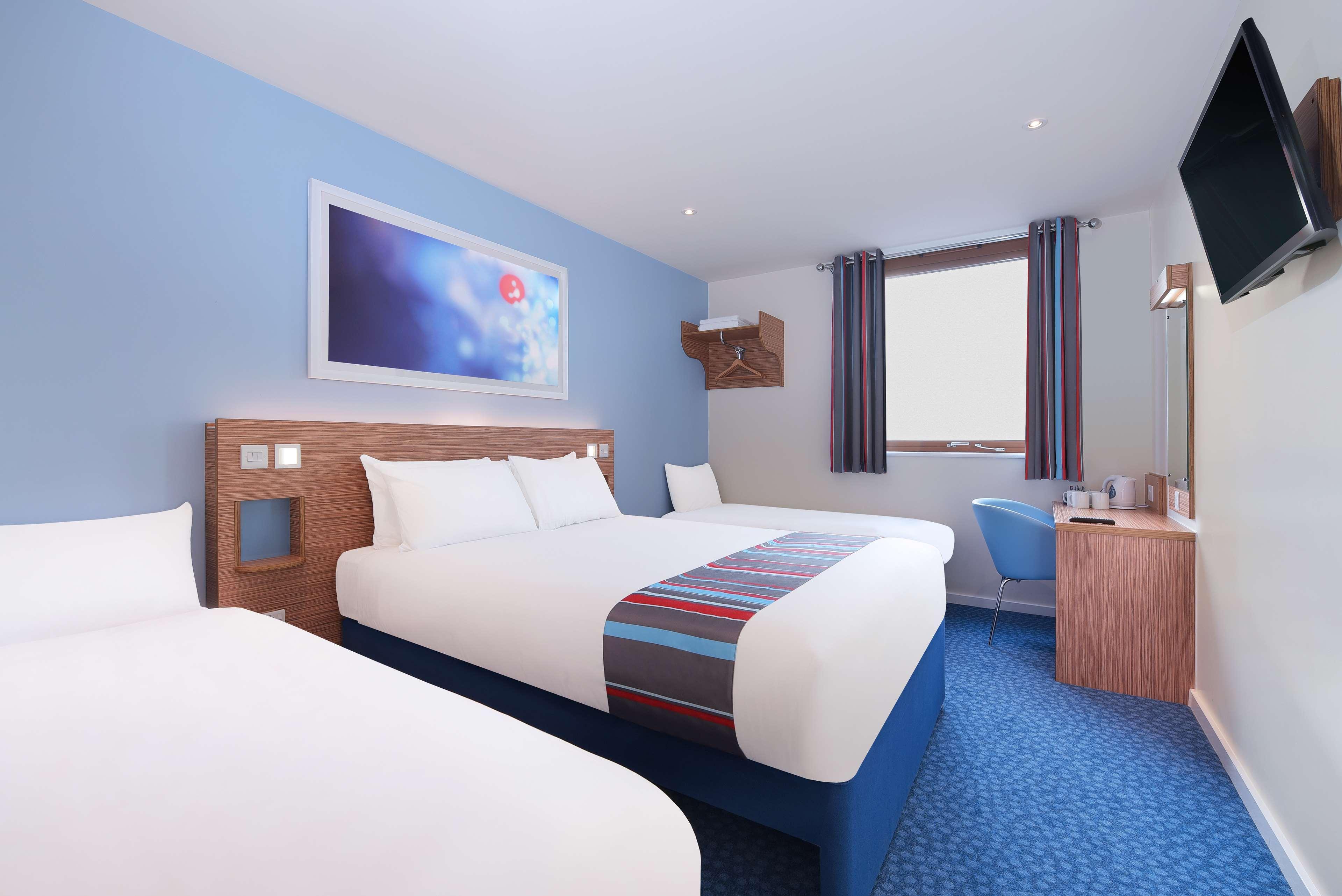 Travelodge Dublin Airport North 'Swords' Exteriér fotografie
