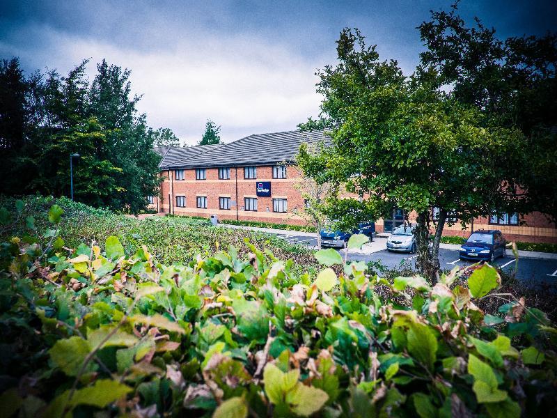 Travelodge Dublin Airport North 'Swords' Exteriér fotografie