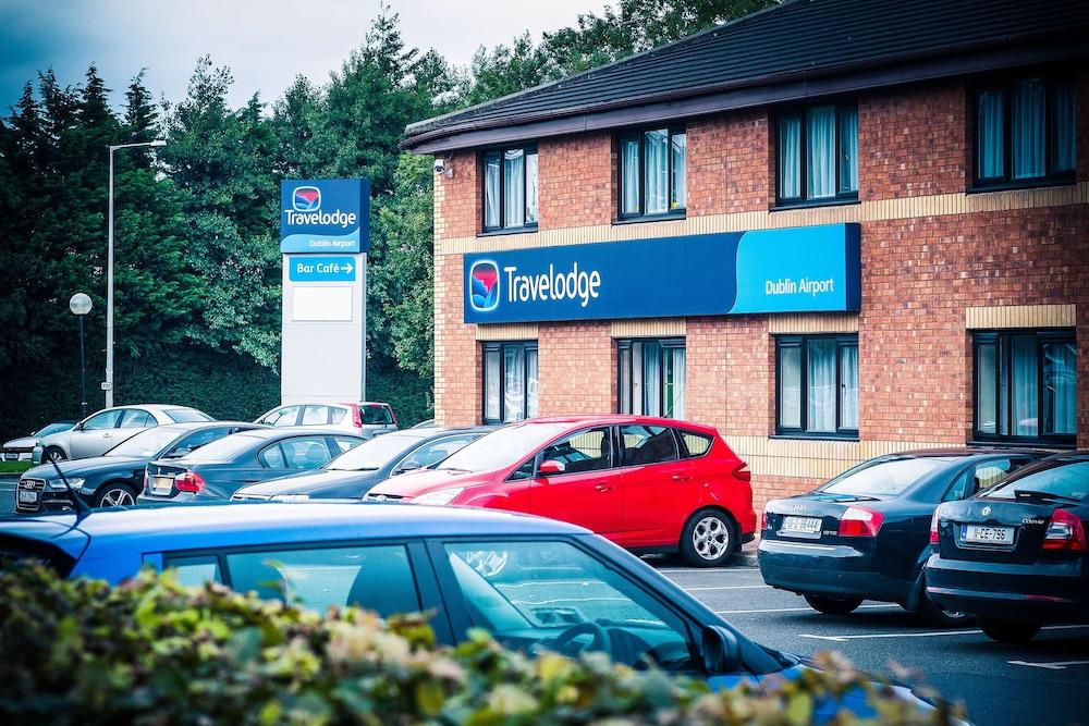 Travelodge Dublin Airport North 'Swords' Exteriér fotografie