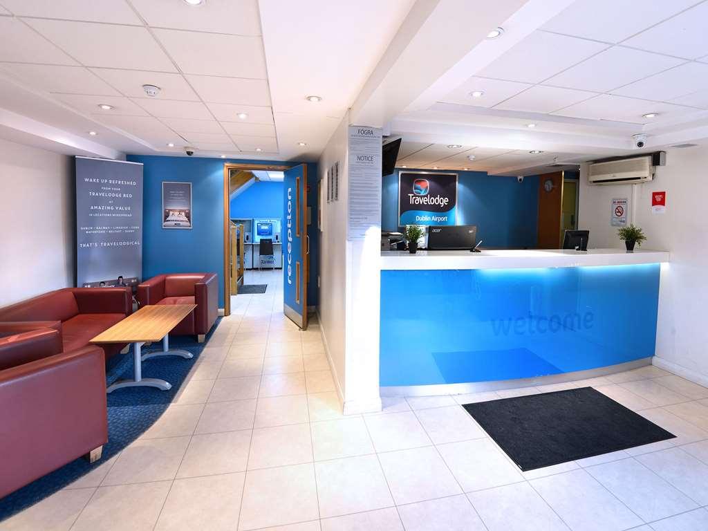 Travelodge Dublin Airport North 'Swords' Interiér fotografie