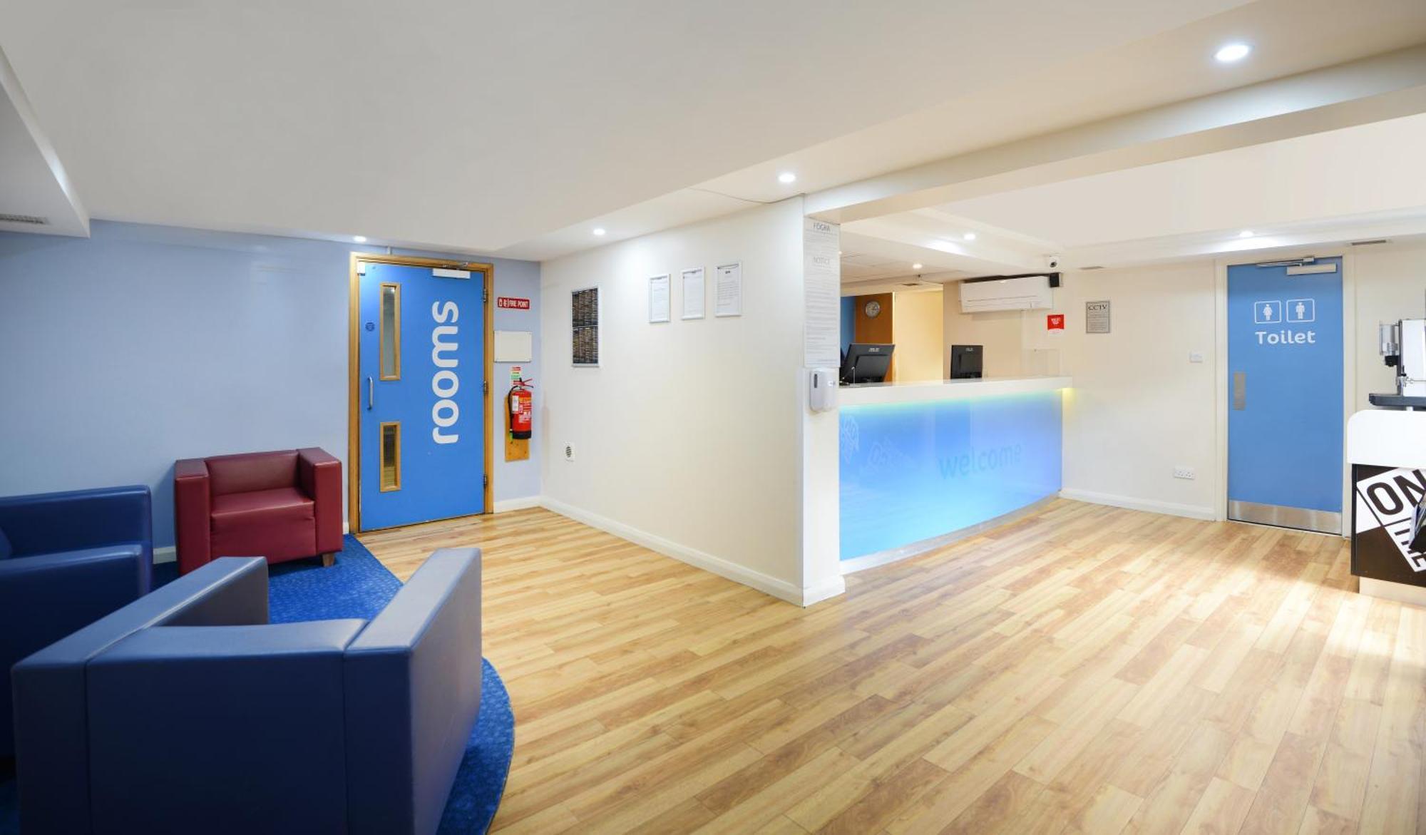 Travelodge Dublin Airport North 'Swords' Exteriér fotografie