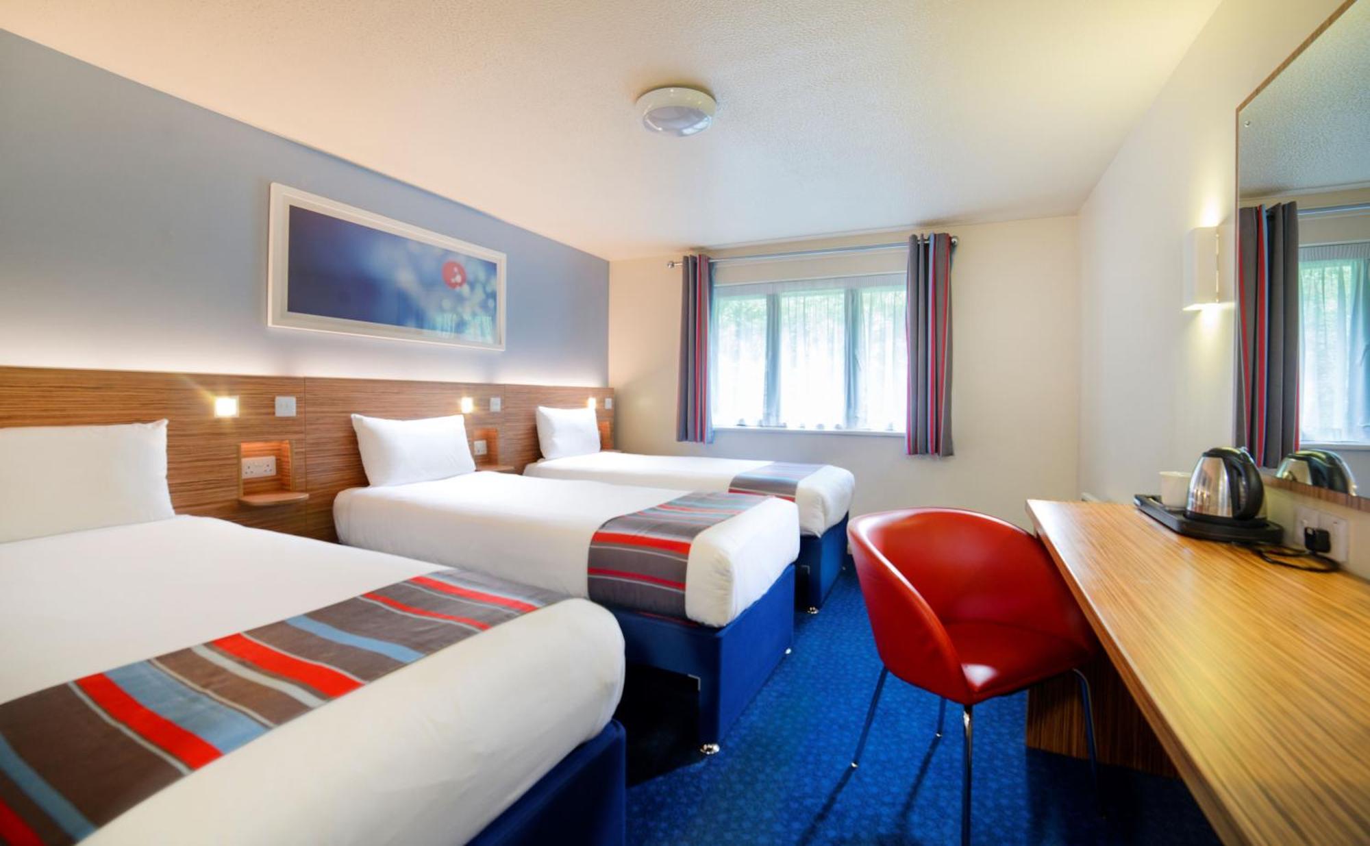 Travelodge Dublin Airport North 'Swords' Exteriér fotografie