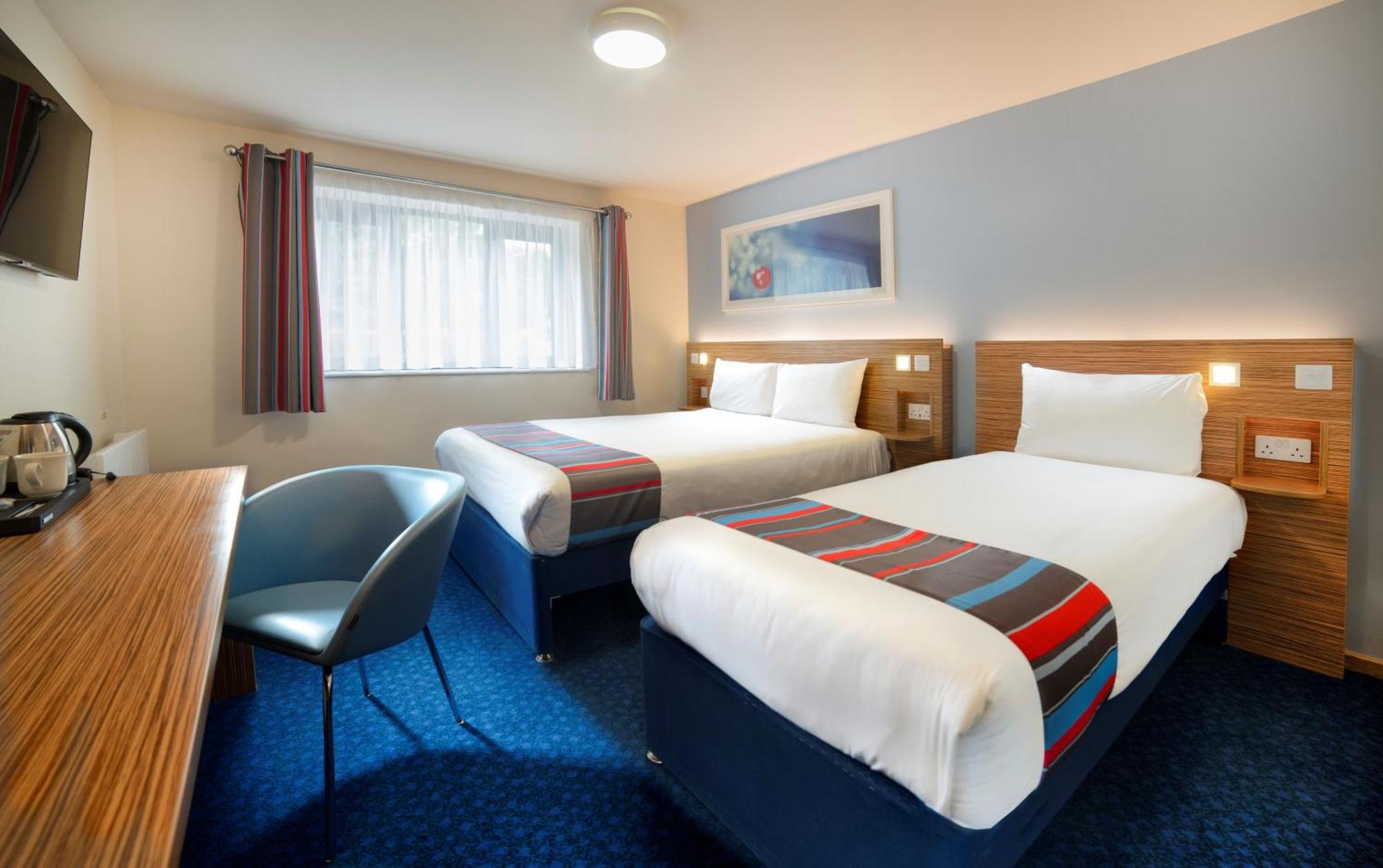 Travelodge Dublin Airport North 'Swords' Exteriér fotografie