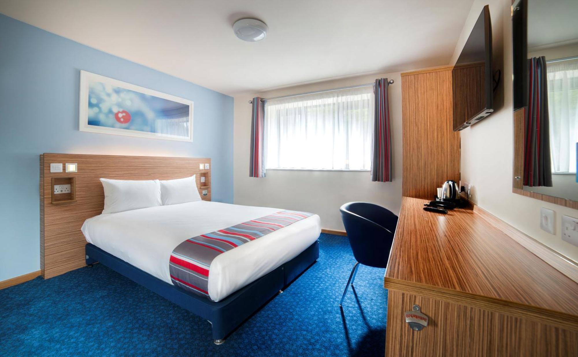 Travelodge Dublin Airport North 'Swords' Exteriér fotografie