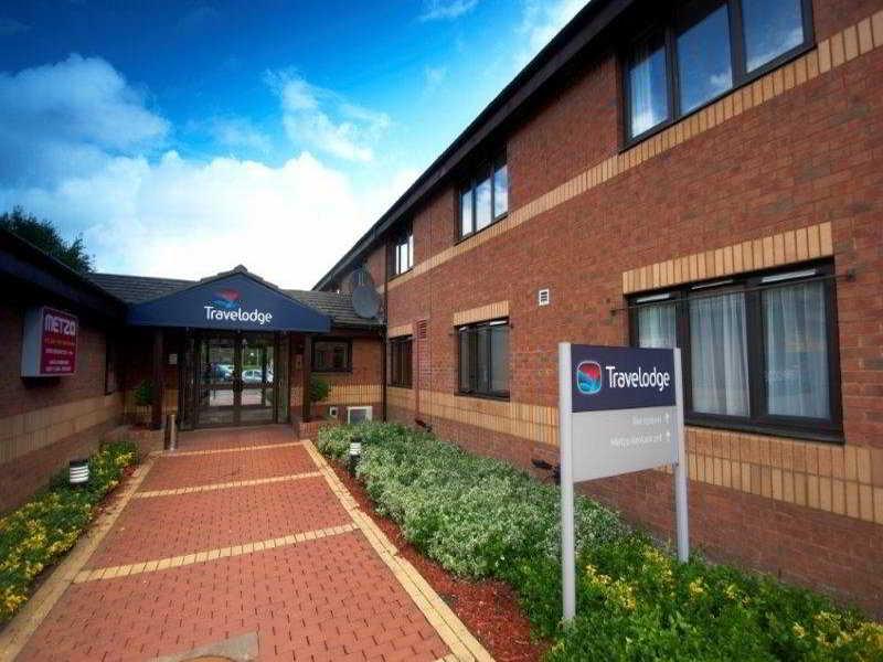Travelodge Dublin Airport North 'Swords' Exteriér fotografie