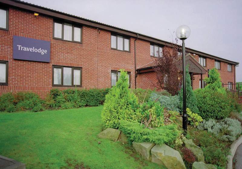 Travelodge Dublin Airport North 'Swords' Exteriér fotografie