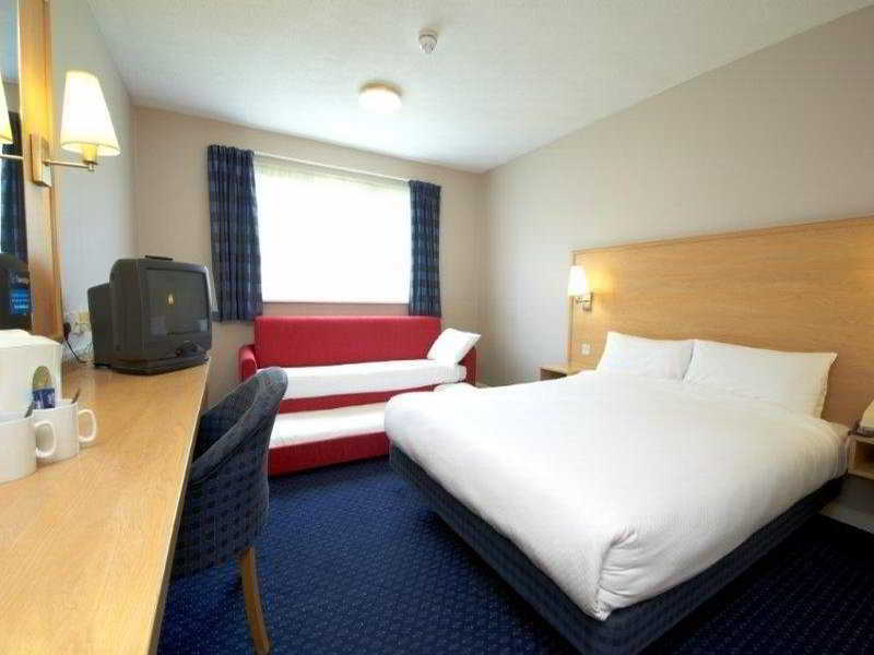 Travelodge Dublin Airport North 'Swords' Exteriér fotografie