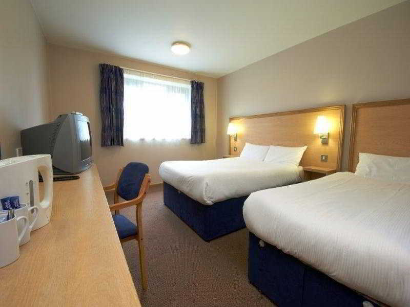Travelodge Dublin Airport North 'Swords' Exteriér fotografie