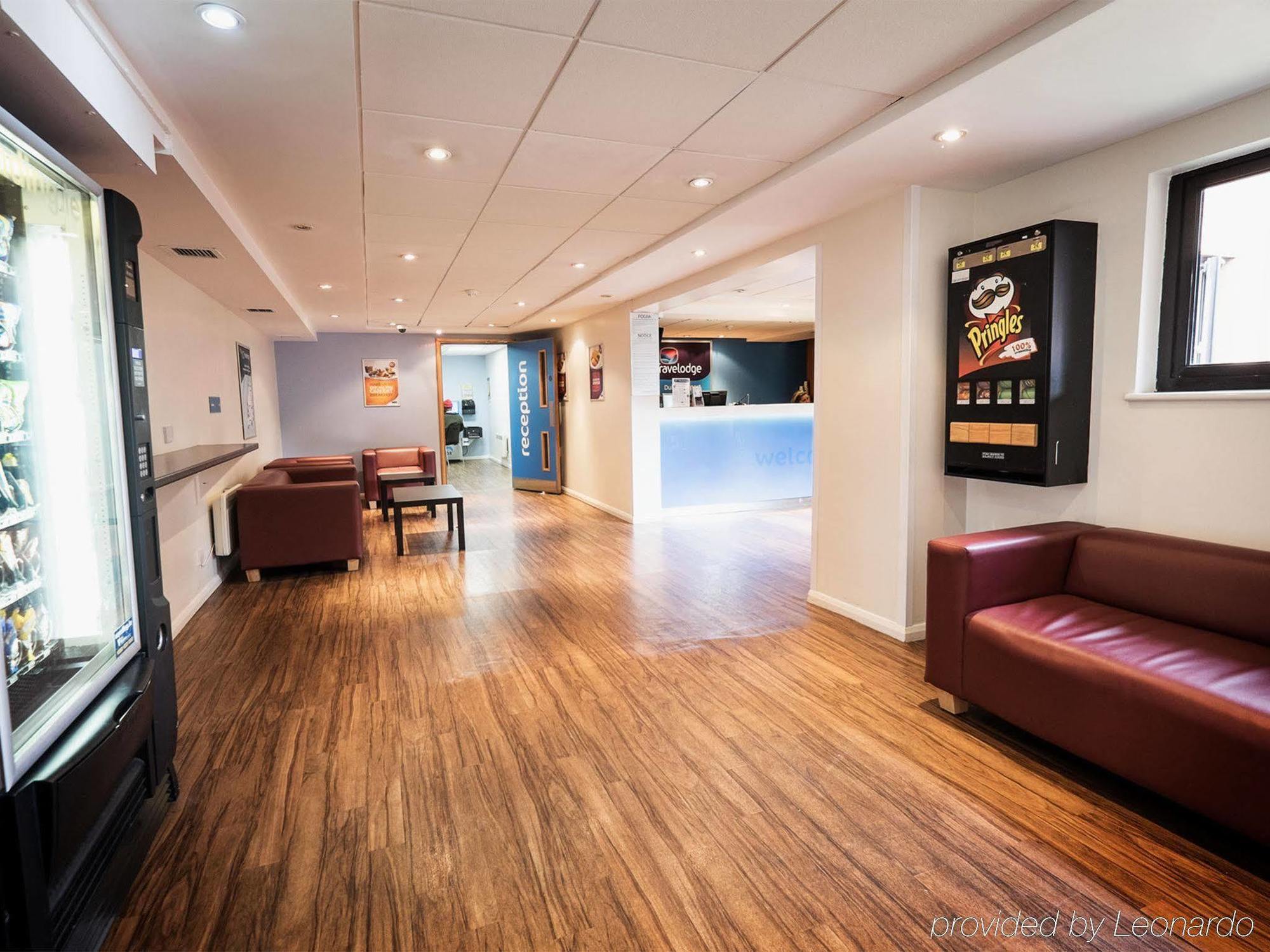 Travelodge Dublin Airport North 'Swords' Exteriér fotografie