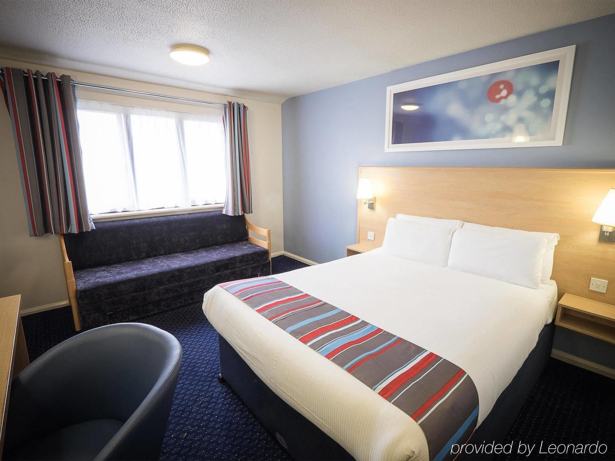 Travelodge Dublin Airport North 'Swords' Exteriér fotografie