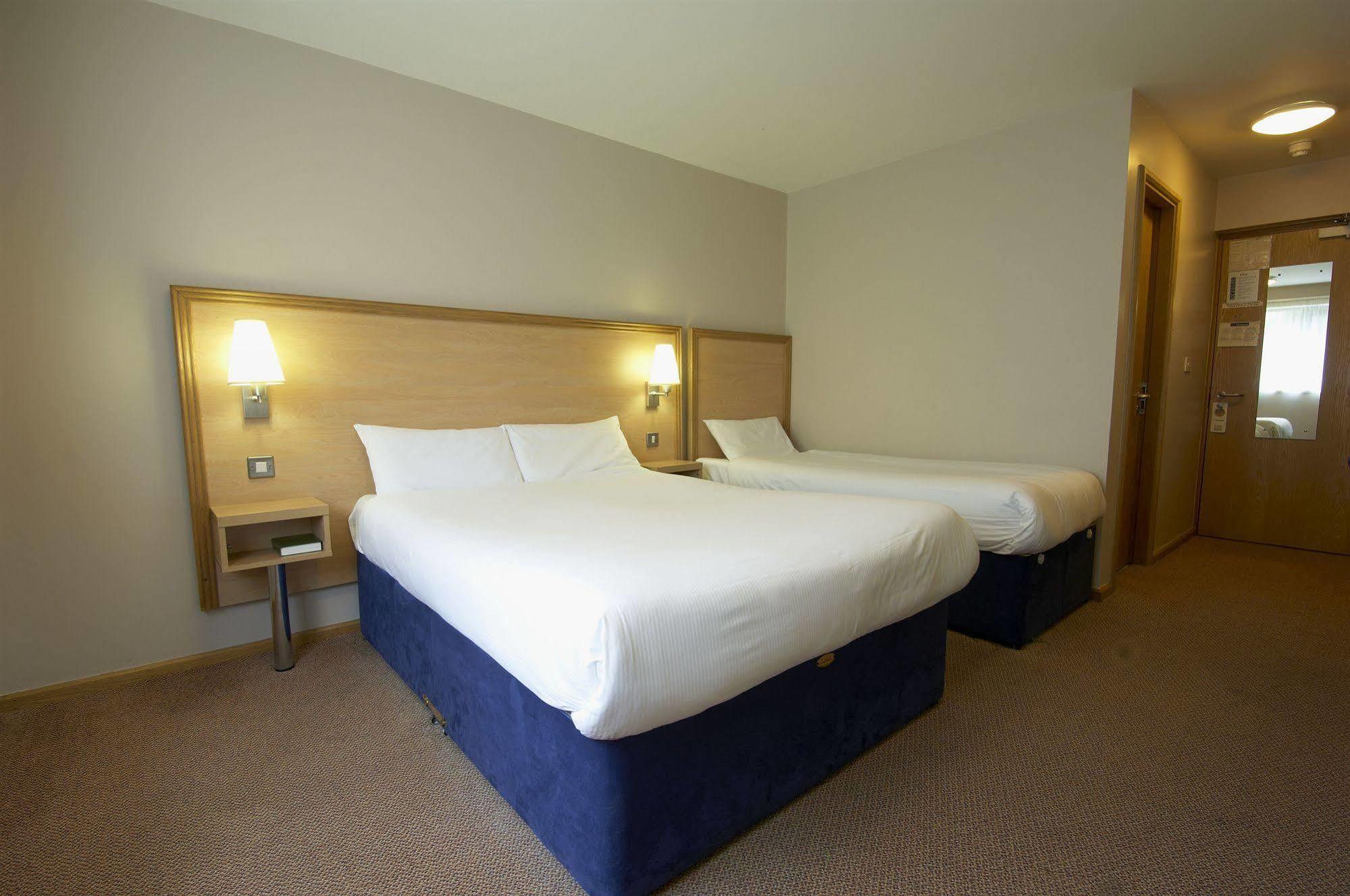 Travelodge Dublin Airport North 'Swords' Exteriér fotografie