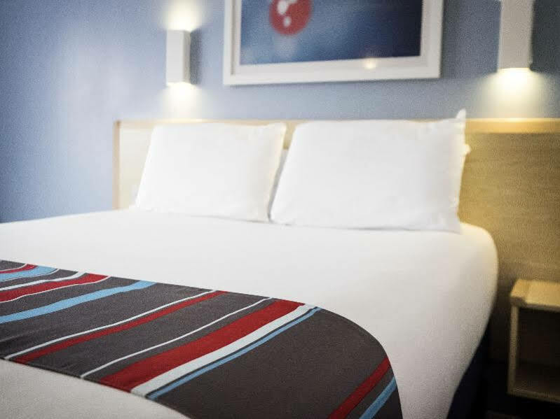 Travelodge Dublin Airport North 'Swords' Exteriér fotografie