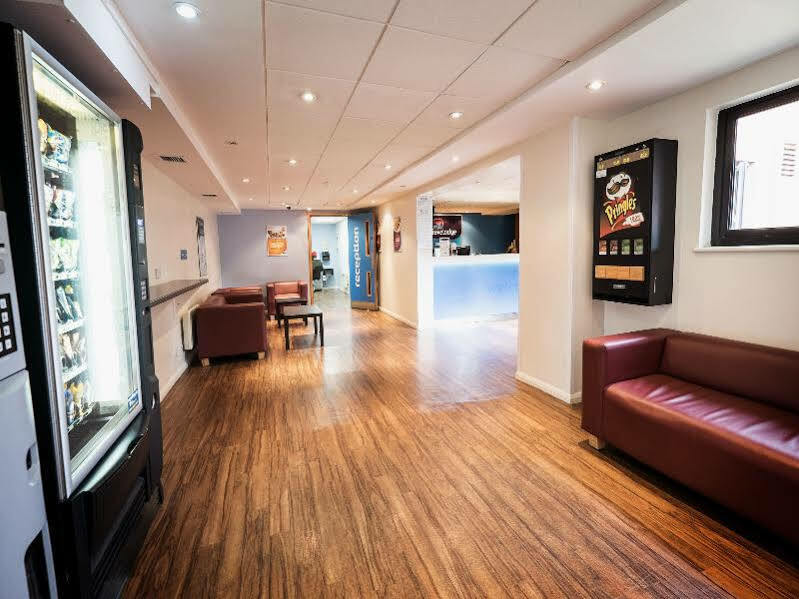 Travelodge Dublin Airport North 'Swords' Exteriér fotografie