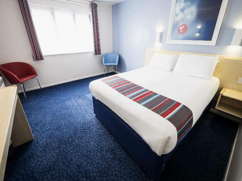 Travelodge Dublin Airport North 'Swords' Exteriér fotografie