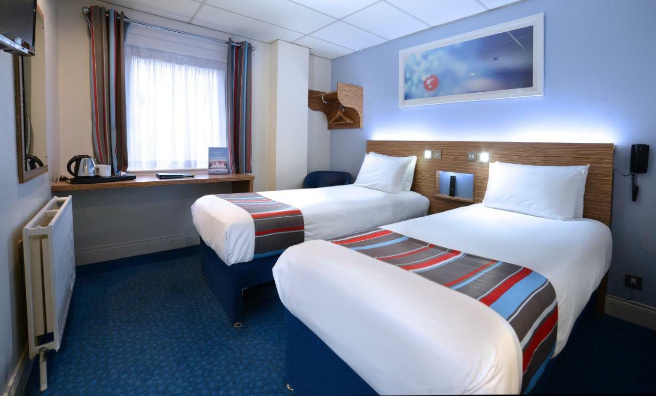 Travelodge Dublin Airport North 'Swords' Exteriér fotografie