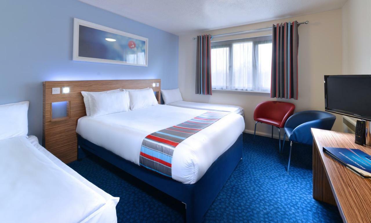 Travelodge Dublin Airport North 'Swords' Exteriér fotografie