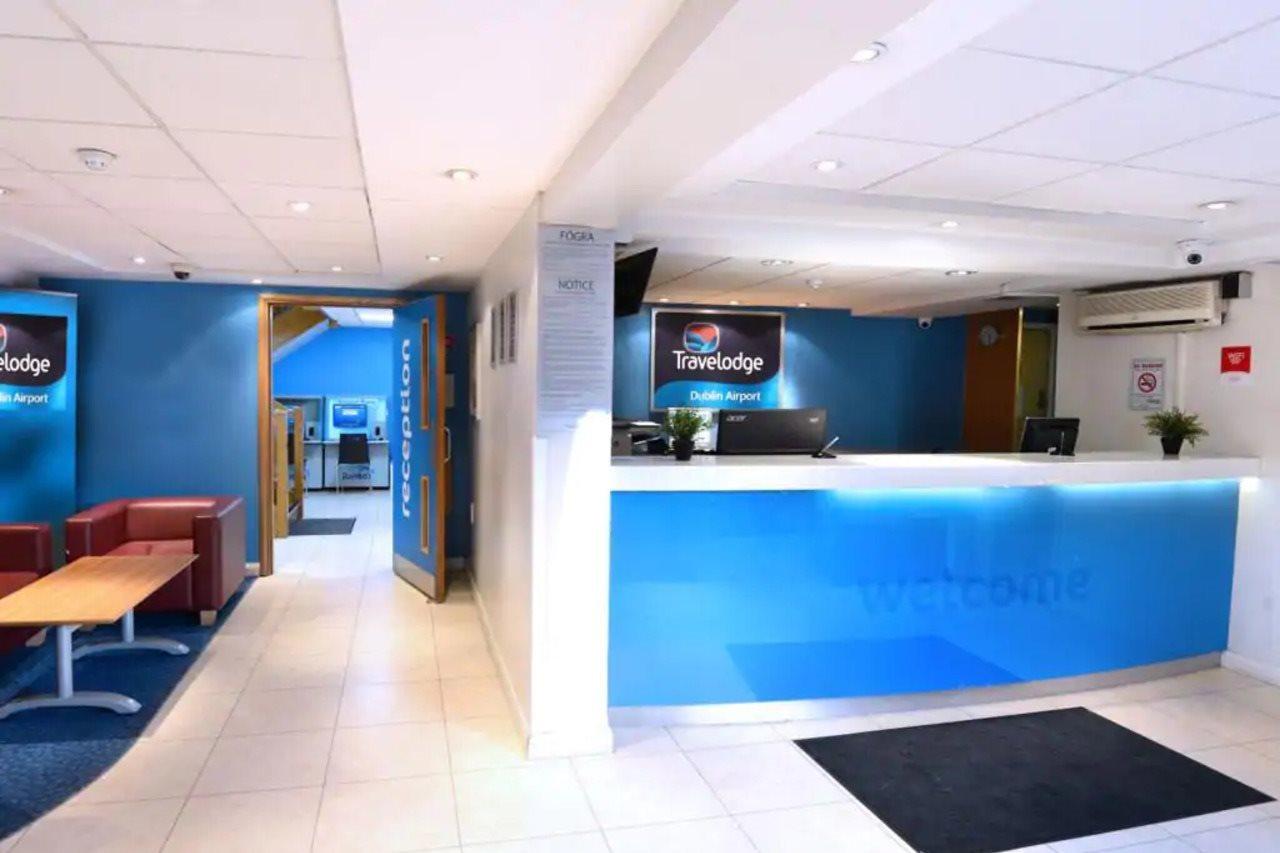 Travelodge Dublin Airport North 'Swords' Exteriér fotografie