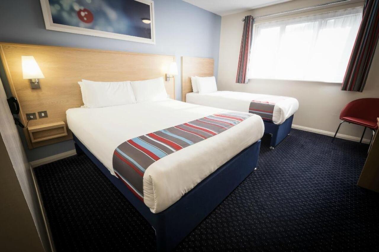 Travelodge Dublin Airport North 'Swords' Exteriér fotografie