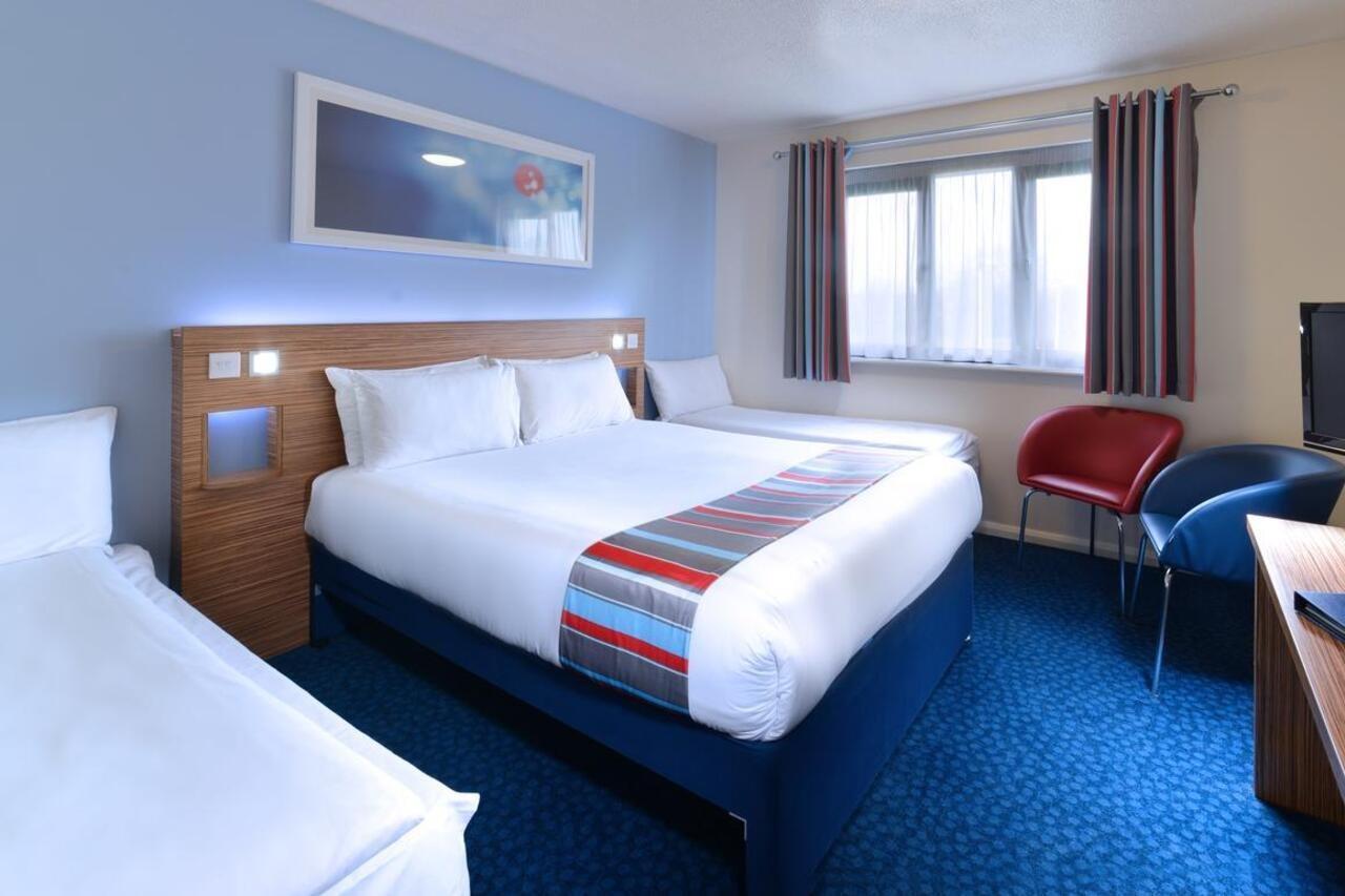 Travelodge Dublin Airport North 'Swords' Exteriér fotografie